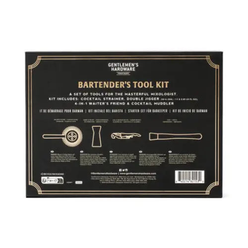 Bartenders Kit