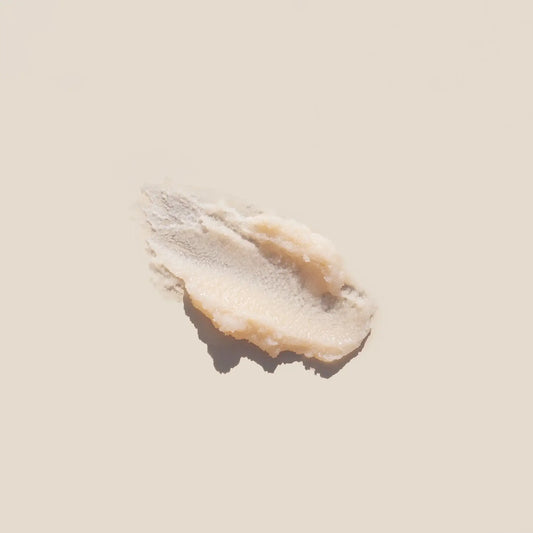 Baume De Nuit Réparateur crème texturée claire pour cheveux abîmés