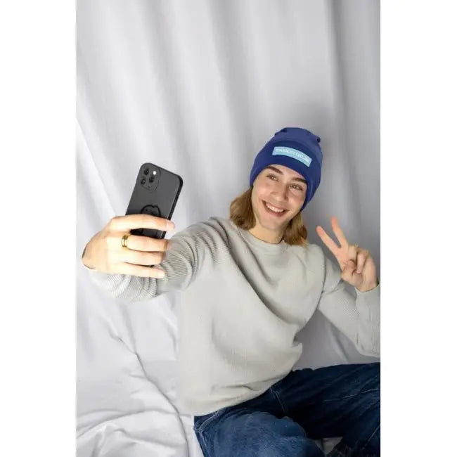 Bonnet Bleu ’Be Different’