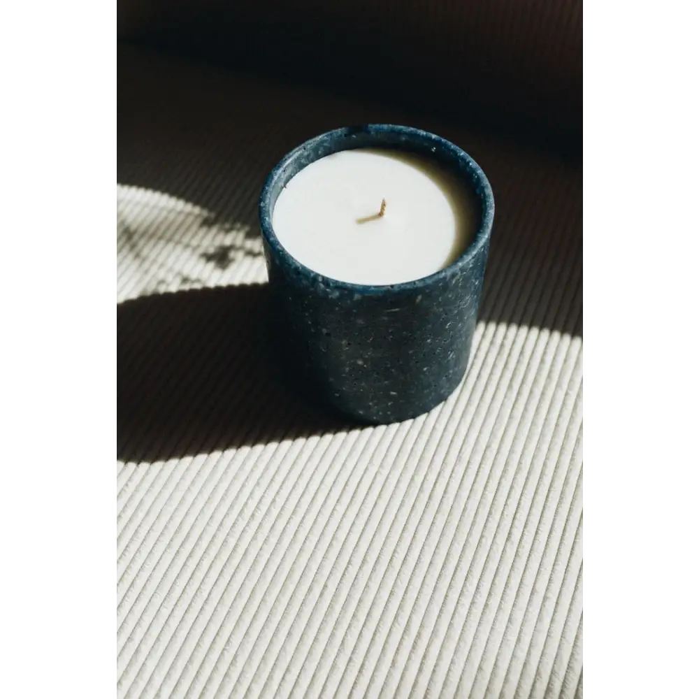 Bougie La Belle Mèche À La Feuille De Figuier