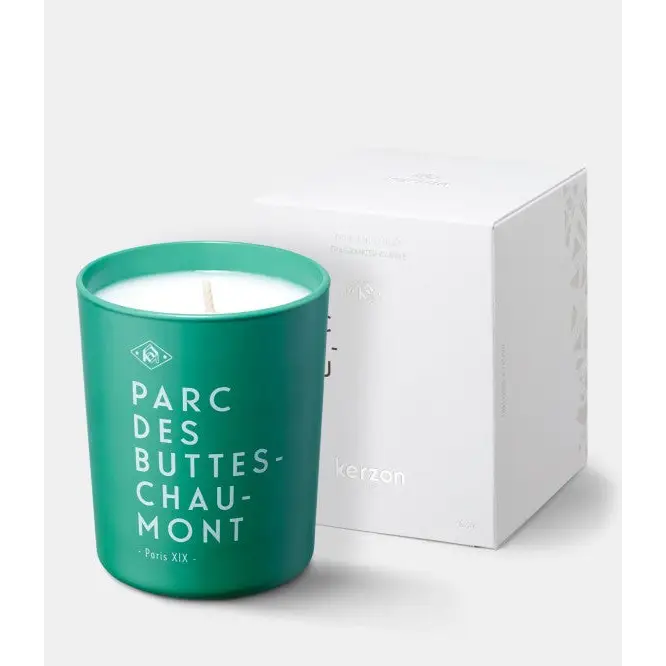 Bougie parc des Buttes-Chaumont 190g