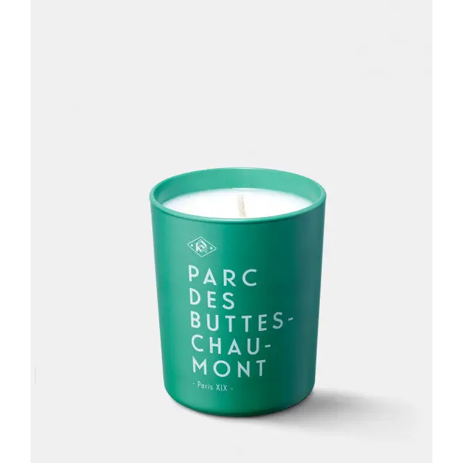Bougie parc des Buttes-Chaumont 190g