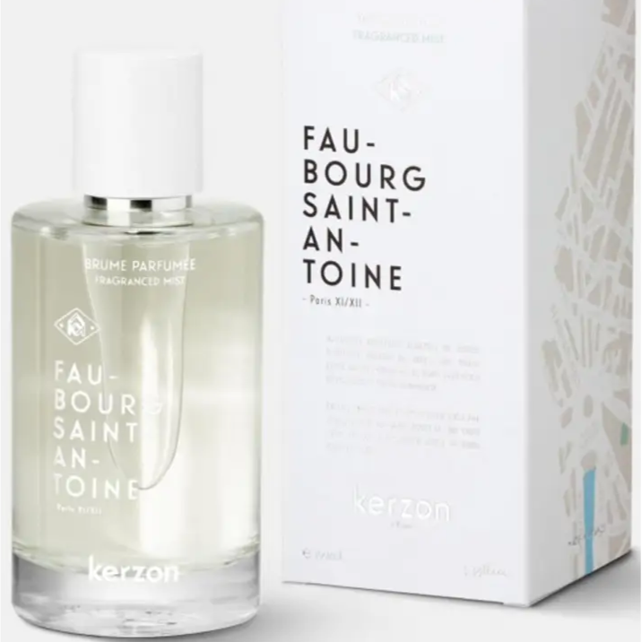 Brume parfumée Faubourg saint antoine 100mL