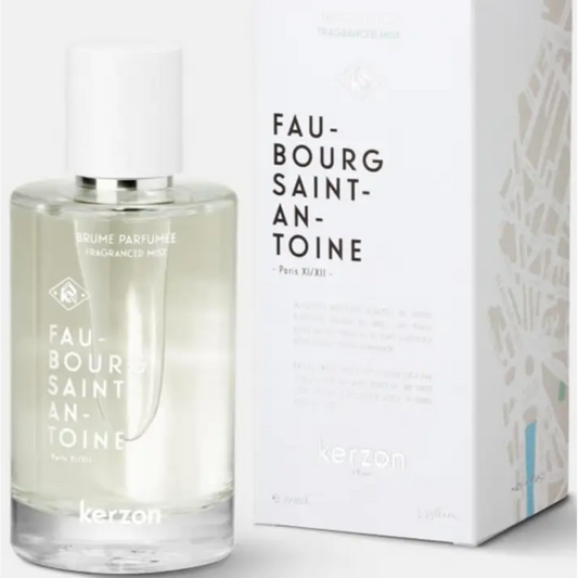 Brume parfumée Faubourg saint antoine 100mL