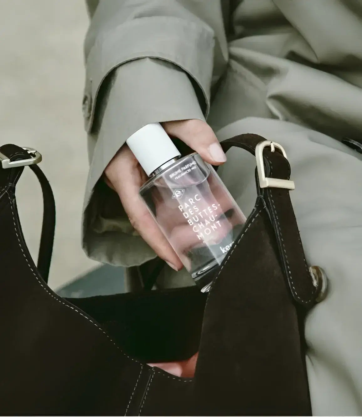 Brume parfumée Parc des Buttes-Chaumont 100 ml Maison Margiela