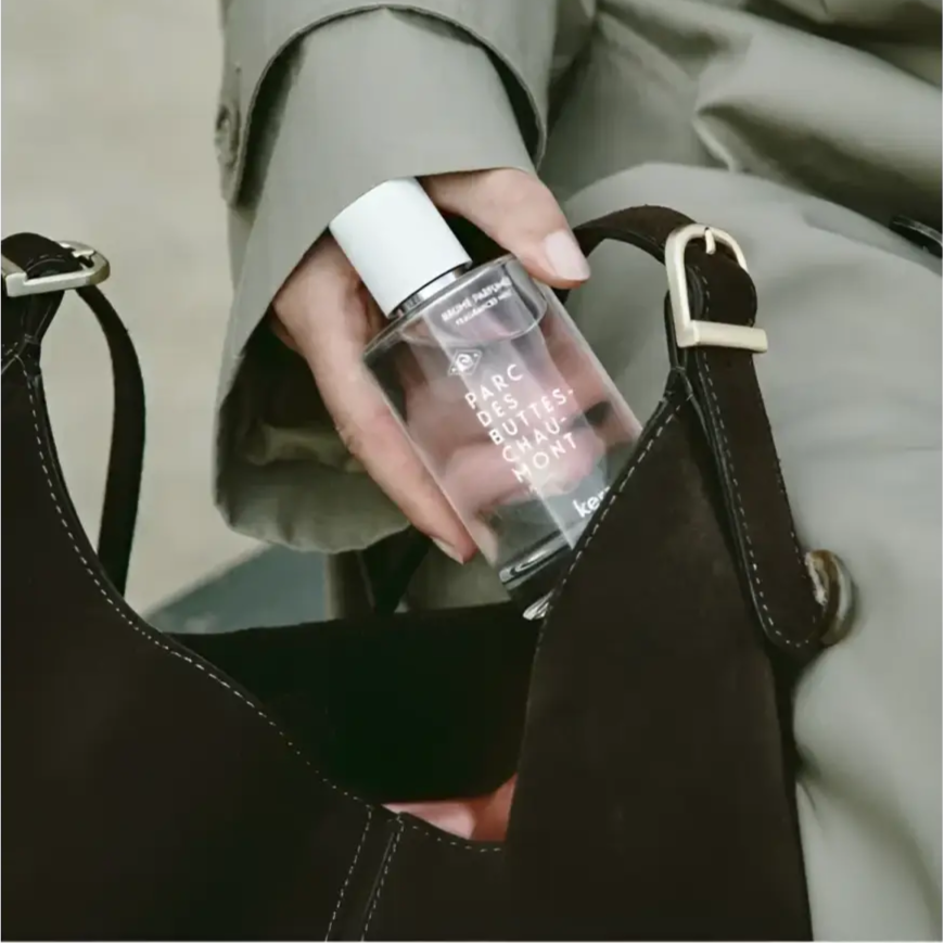 spray lavant - orange/rhubarbe 50mL