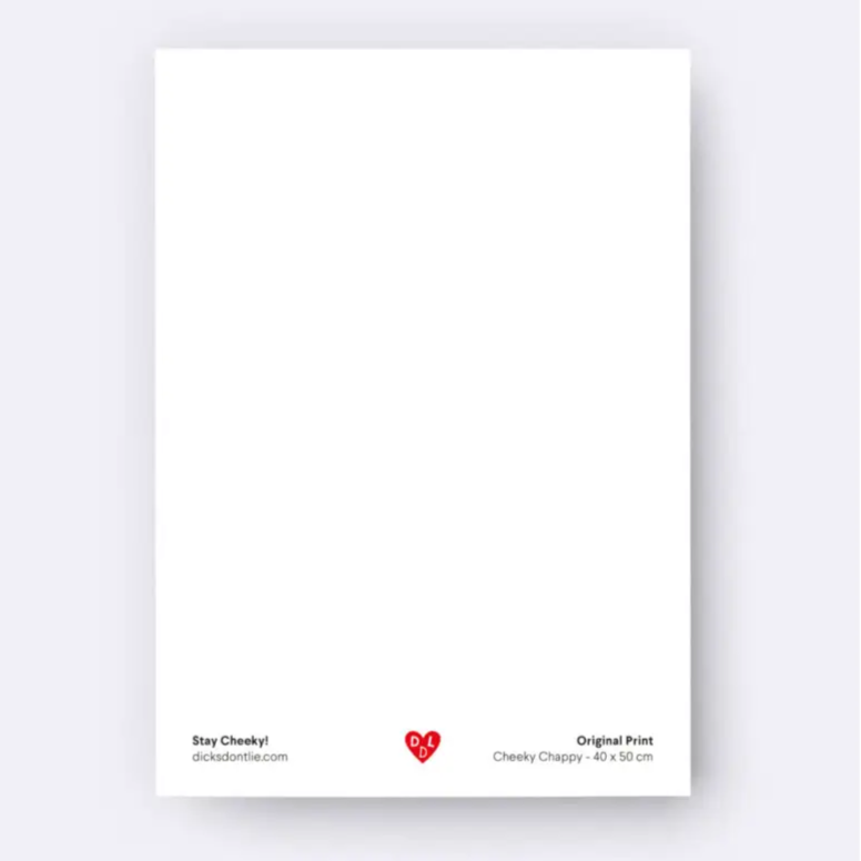 Carte postale Arty farty