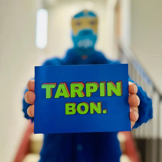 Carte Postale - TARPIN