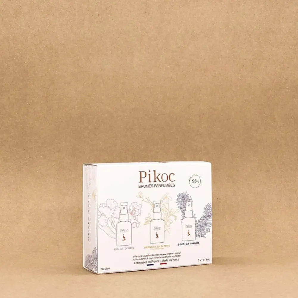 Coffret Collection Brumes