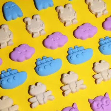 Coffret Fabrique à boules de bain