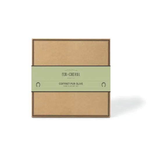 Coffret pur Savon