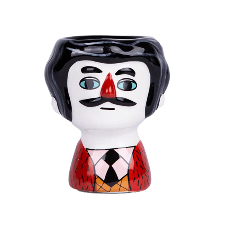 Coquetiers Marisol Et Carlos Couleurs