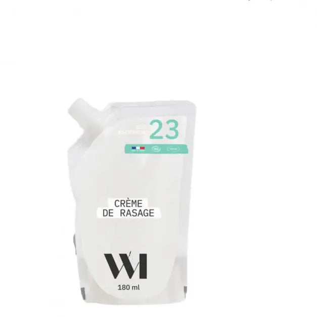 Crème De Rasage Recharge