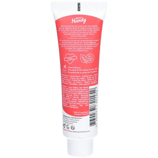 Crème mains - cherry cherie 30mL