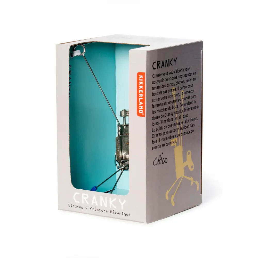 Critters Katita Créature Mécanique