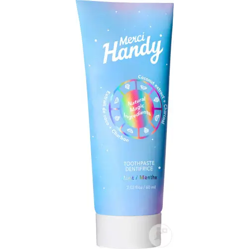 Dentifrice menthe intense 60ml