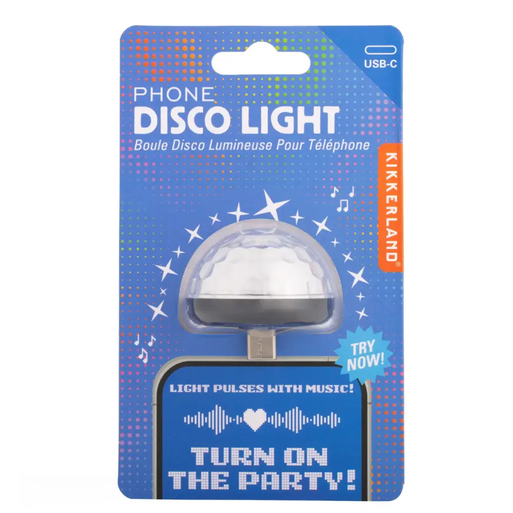 Disco Light Phone Type C