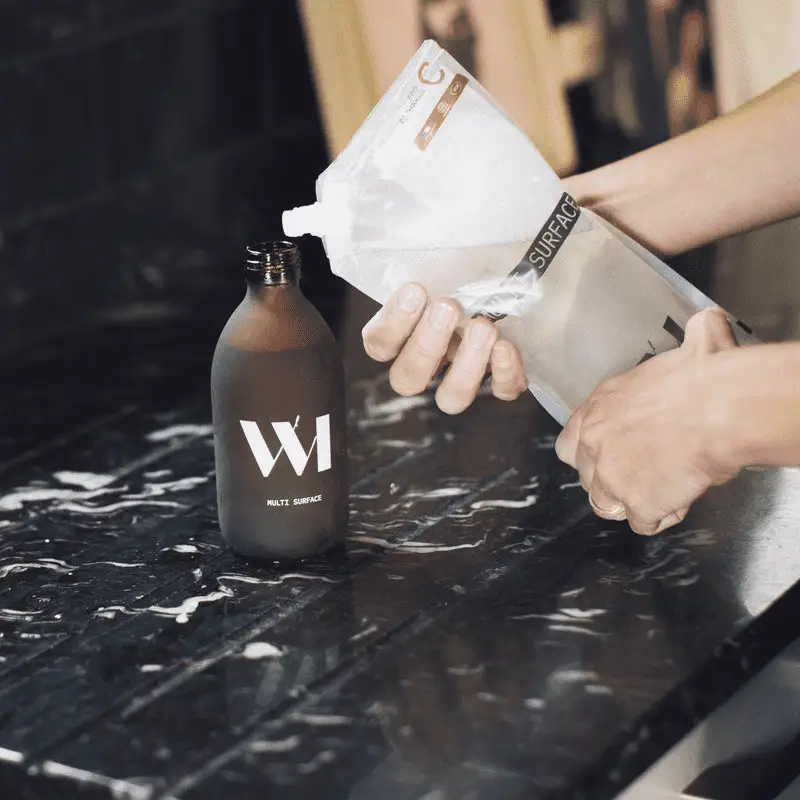 Eco Recharge Apres Shampoing 190ml