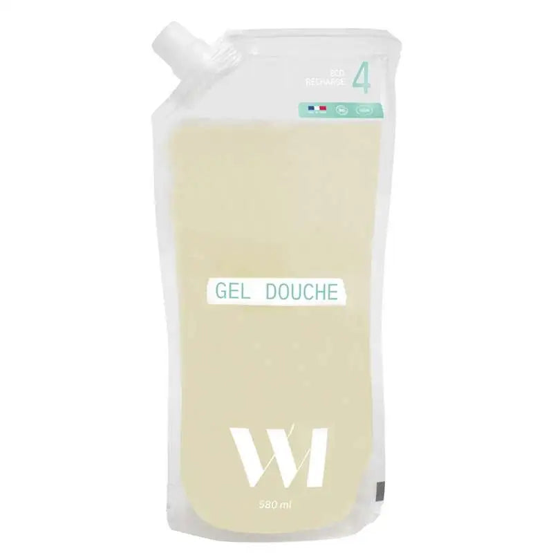 Eco-Recharge Gel Douche 580ml