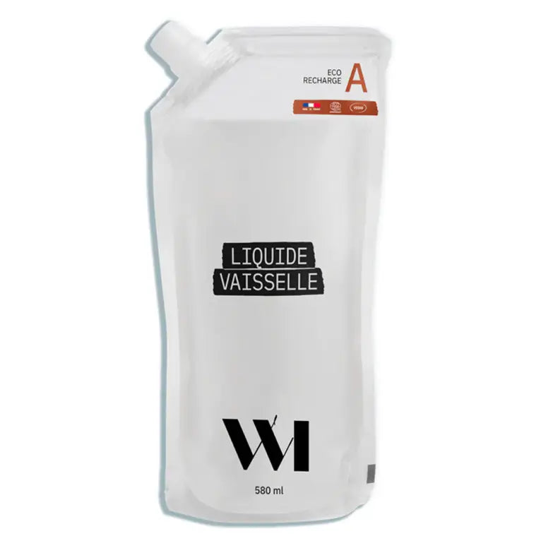 Eco-recharge Liquide Vaisselle 580 ml