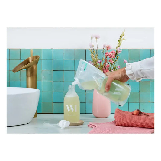 Eco Recharge Savon Main Liquide 290ml