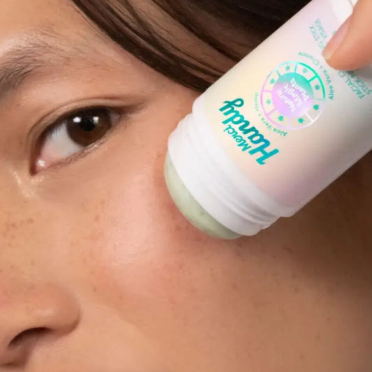 Facial cleansing stick - Magic plants
