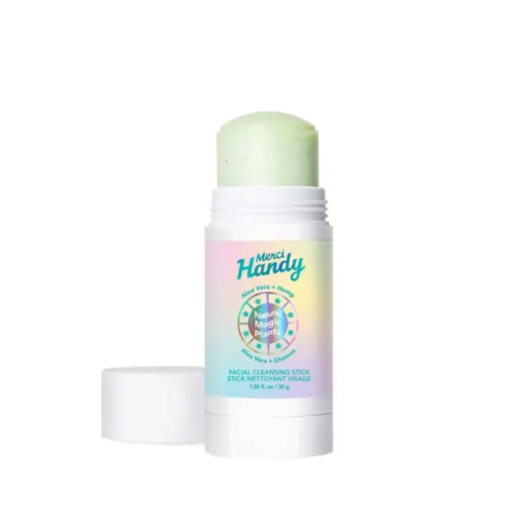Facial cleansing stick - Magic plants
