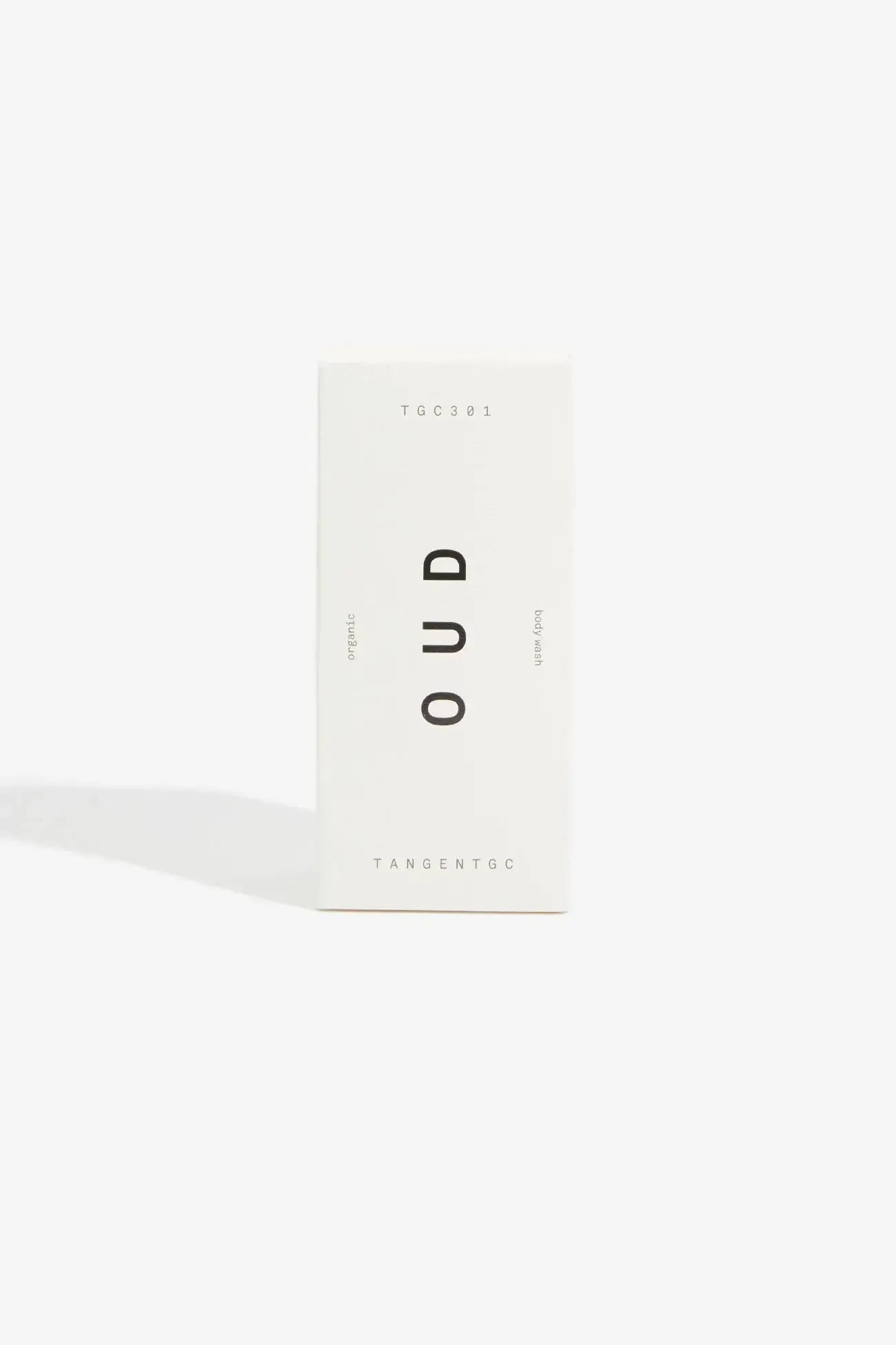 Gel douche Oud 350 mL avec bâtons d’encens OUD blanc pour expérience sensorielle