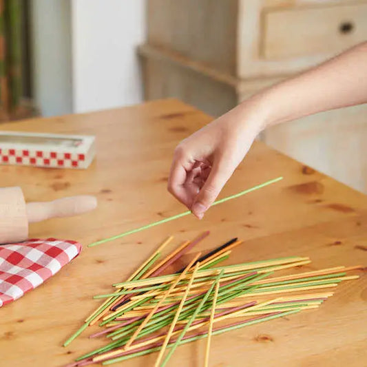 Jeu Société Mikadetti Bambou