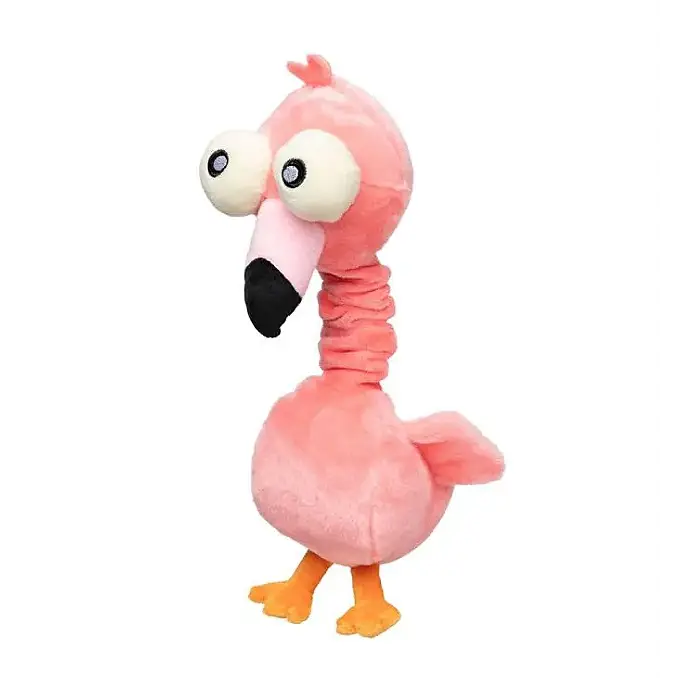 Jouet Pour Chien Flamingo