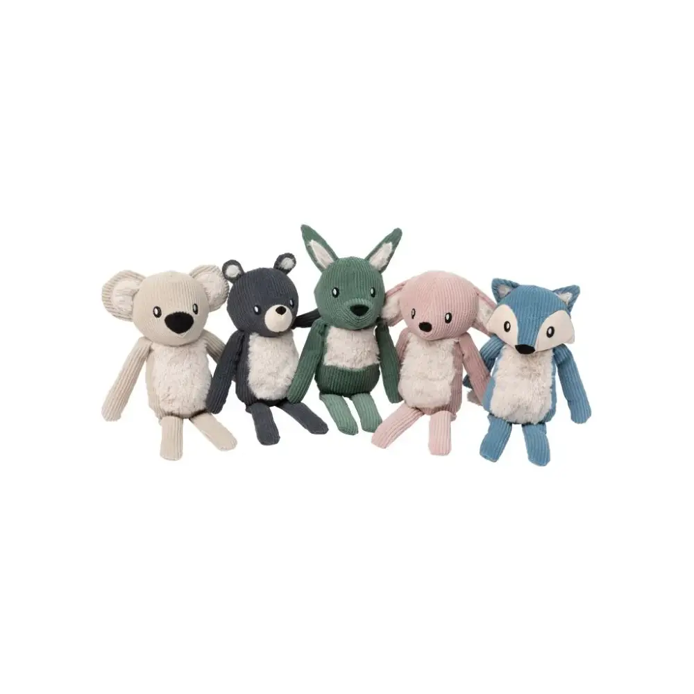 Jouet Pour Chien Ours Gris