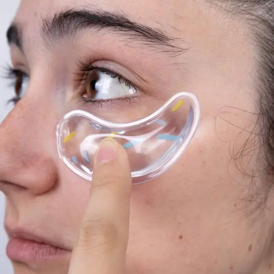 Kit Masque Pour Les Yeux Et Coussinets En Gel ’take A Break’