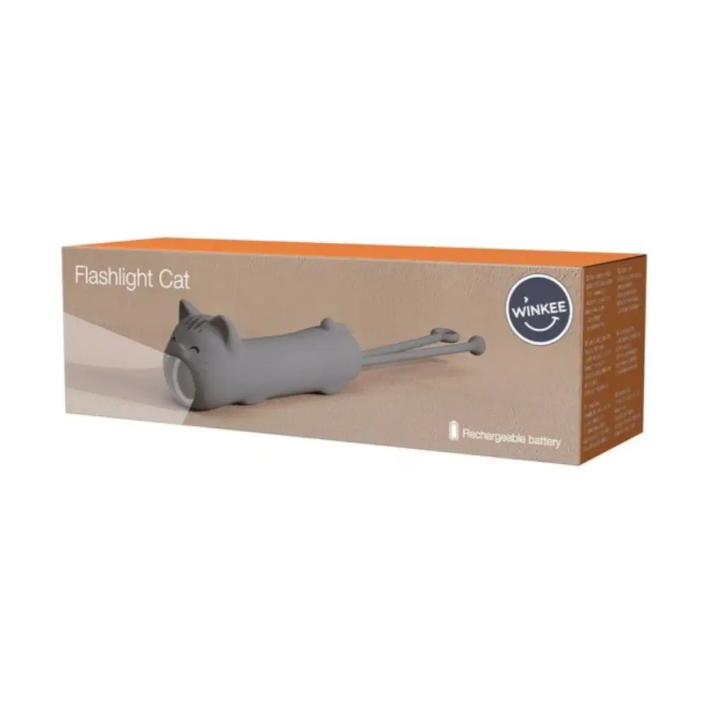 Lampe De Poche Chat Rechargeable