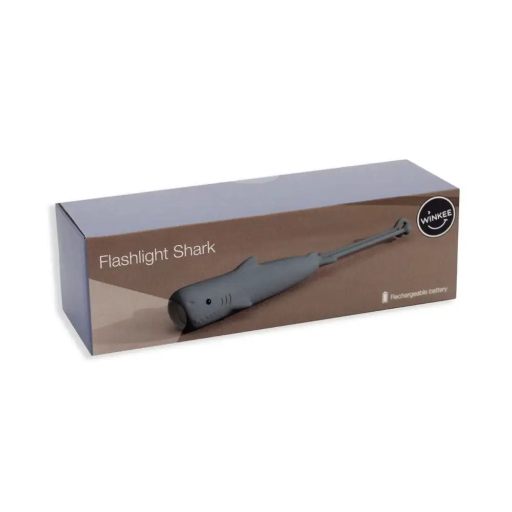 Lampe De Poche Requin Rechargeable