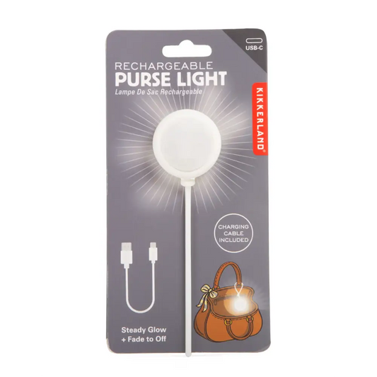 Lampe Sac A Main Rechargeable