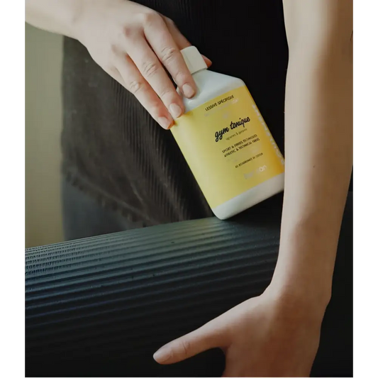 Lessive Gym Tonique 500ml pour fibres techniques, parfum subtil