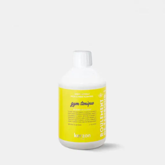 Lessive gym tonique - sport et fibres techniques 500mL