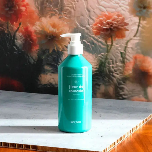 Liquide vaisselle - fleurs de romarin 500mL