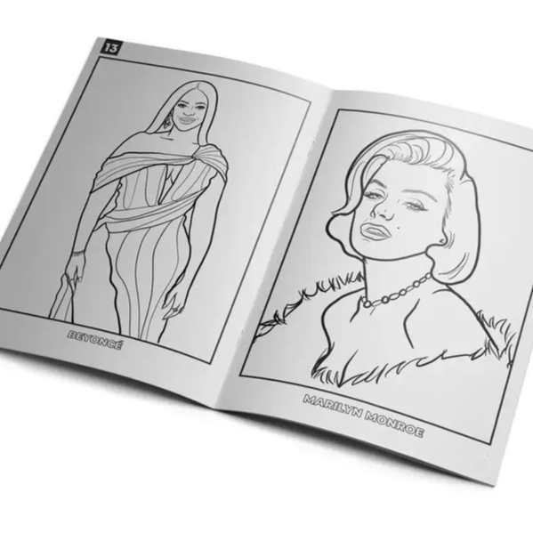 Livres d’activités femmes emblématiques