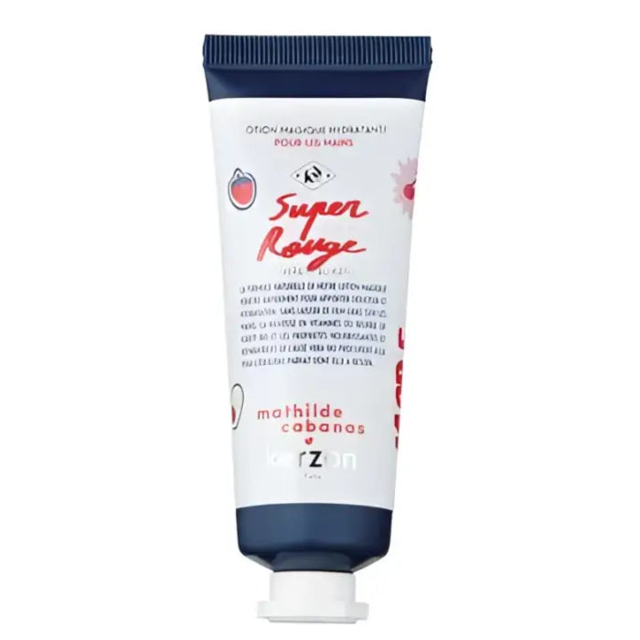 Lotion mains cerise framboise 50mL