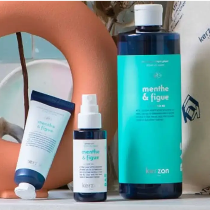 Lotion mains menthe figue 50mL