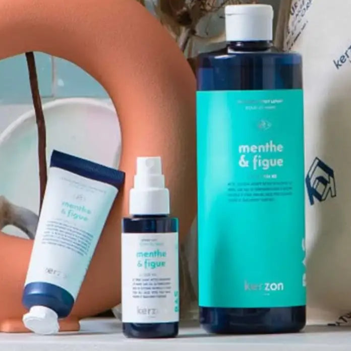 Lotion mains orange rhubarbe 50mL