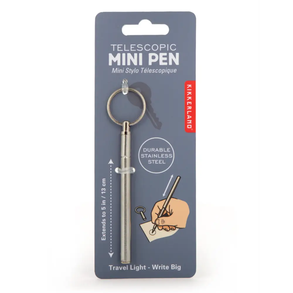 Mini Stylo Telescopique