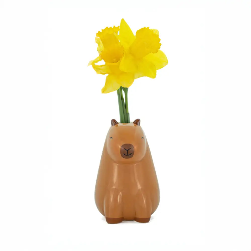 Mini Vase Capybara