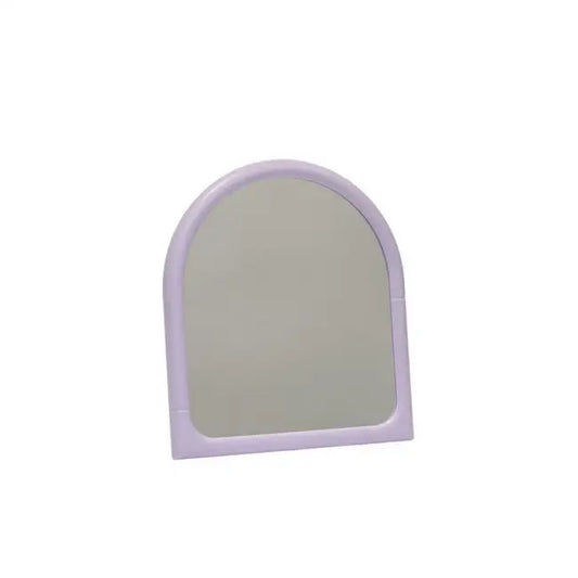 Miroir Posé Arche Violet