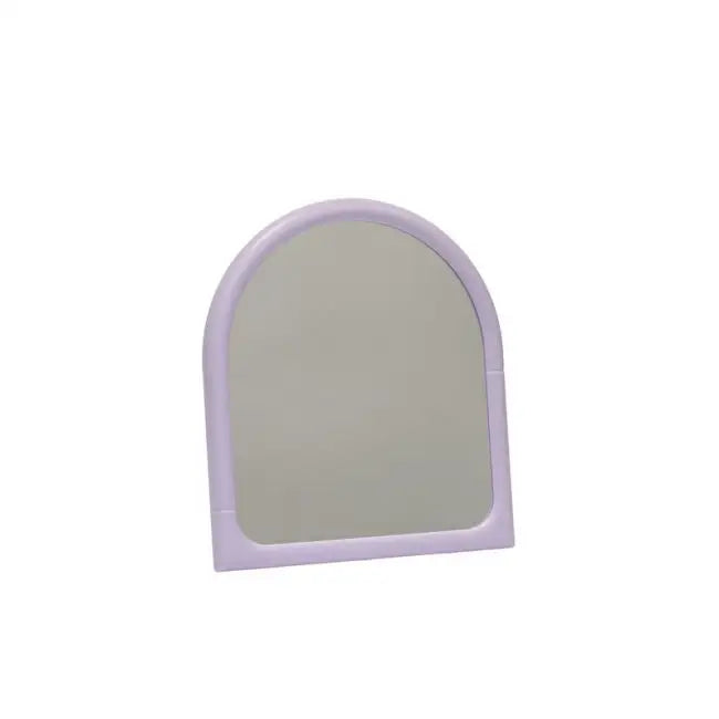 Miroir Posé Arche Violet