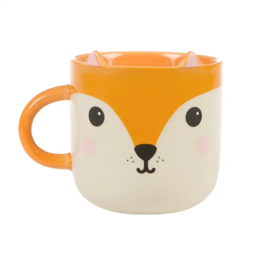 Mug Kawai Renard
