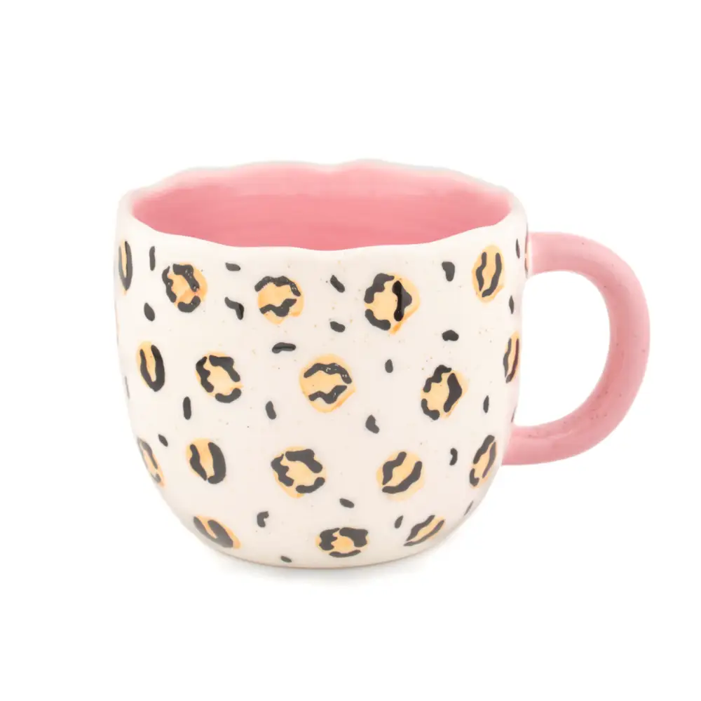 Mug Surprise Leopard