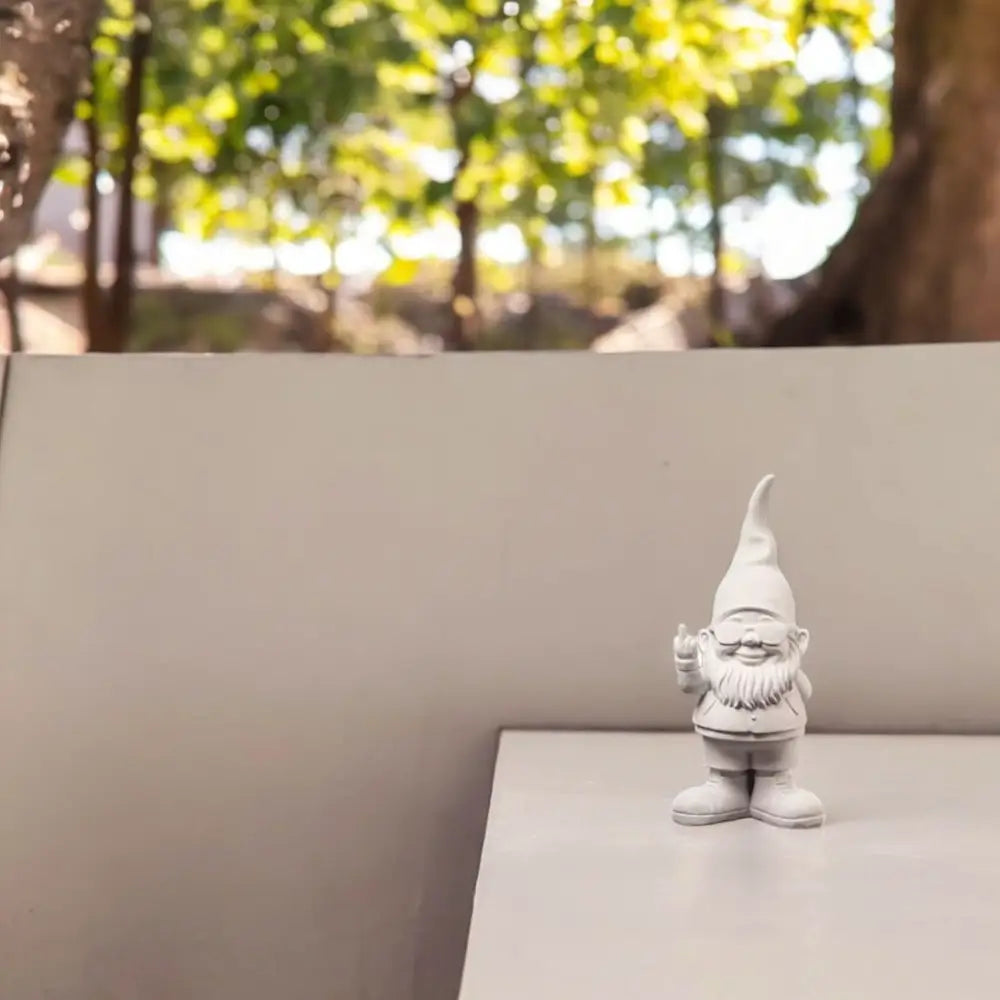 Nain Fuck Bernardo Blanc 29 cm