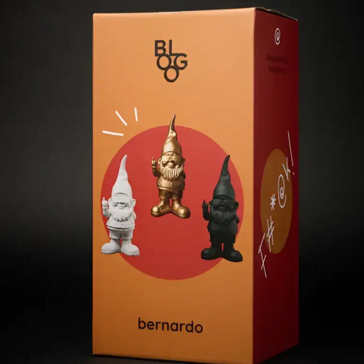 Nain fuck Bernardo doré 29 cm